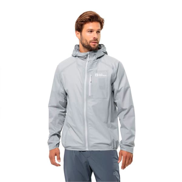 Jack Wolfskin Prelight 3l Jacka Grå 2XL Man