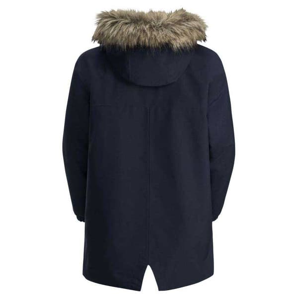 Jack Wolfskin Cosy Bear 3in1 Parka Blå 92 cm Dreng