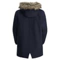 Miniatyrbillede 4 af 5: Jack Wolfskin Cosy Bear 3in1 Parka Blå 92 cm Dreng
