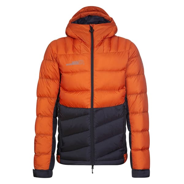 Rock Experience Whitehorse Jakke Orange L Mand