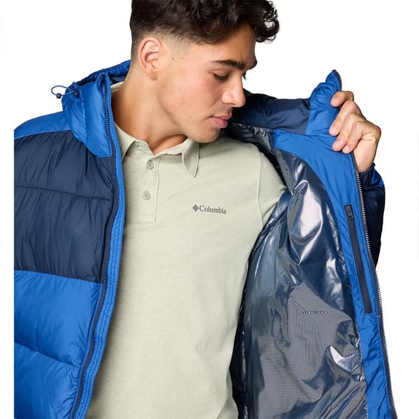 Columbia Pike Lake™ Ii Jacka Blå 2XL Man