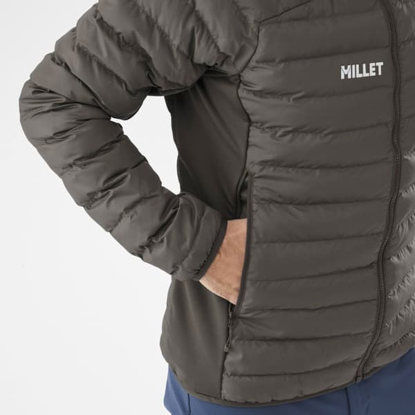 Millet Fitz Roy Warm Jacka Grå M Man
