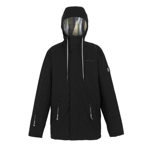 Regatta Christian Lacroix Lunel Jakke Sort XL Mand