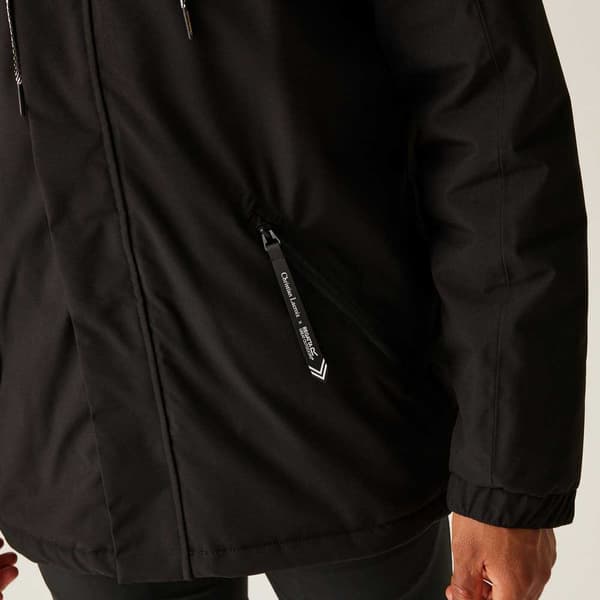 Regatta Christian Lacroix Lunel Jakke Sort XL Mand