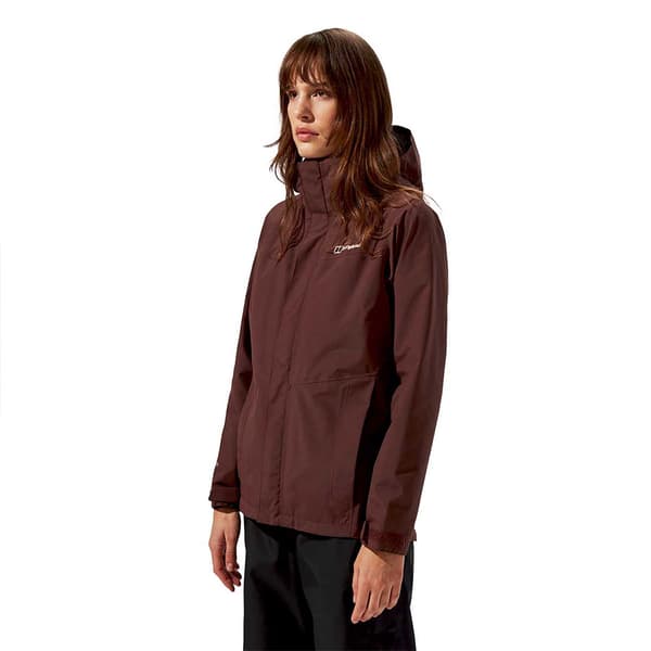 Berghaus Hillwalker Ia Goretex Takki Ruskea 16 Nainen