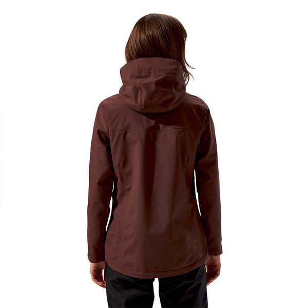 Berghaus Hillwalker Ia Goretex Takki Ruskea 16 Nainen