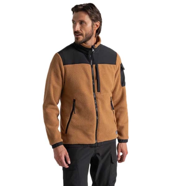 Craghoppers Co2renu Lumus Fleece Ruskea XL Mies