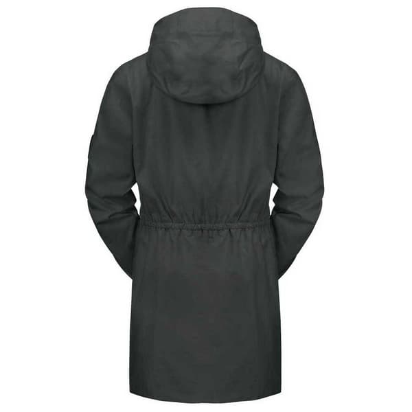 Jack Wolfskin Teen Parka Grönt 140 cm Pojke