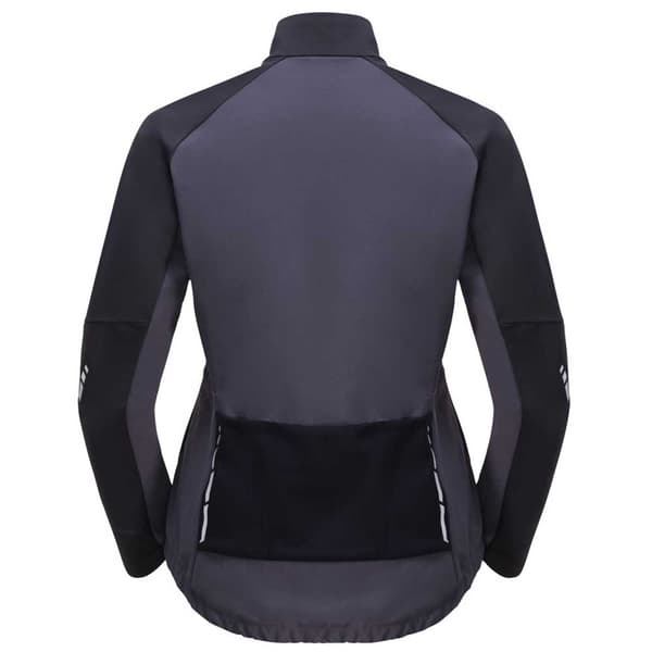 Jack Wolfskin Morobbia W Jakke Grå 2XL Kvinde