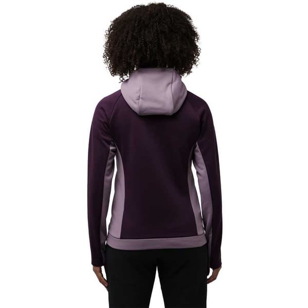 Jack Wolfskin Alpgrat Xt Jakke Lilla 2XL Kvinde