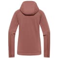 Miniatyrbillede 4 af 6: Jack Wolfskin Alpgrat Xt Jakke Rød 2XL Kvinde
