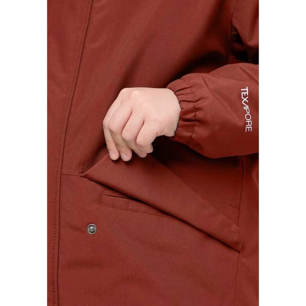 Jack Wolfskin Cosy Bear Jakke Rød 128 cm Dreng