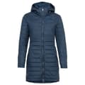 Miniatyrbillede 3 af 7: Vaude Moena Insulation Parka Blå 38 Kvinde