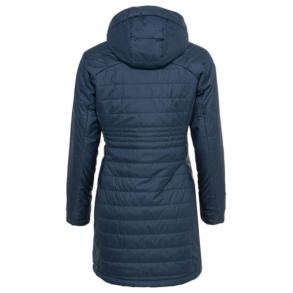 Vaude Moena Insulation Parka Blå 38 Kvinde