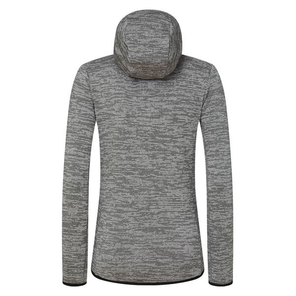 Rock Experience Klawock Fleece Grå L Kvinde