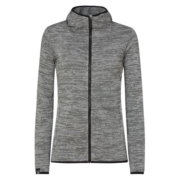 Rock Experience Klawock Fleece Grå L Kvinde