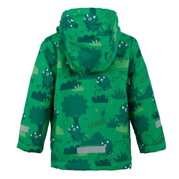 Regatta Animal Rainy Day Jakke Grøn 24 Months-3 Years Dreng