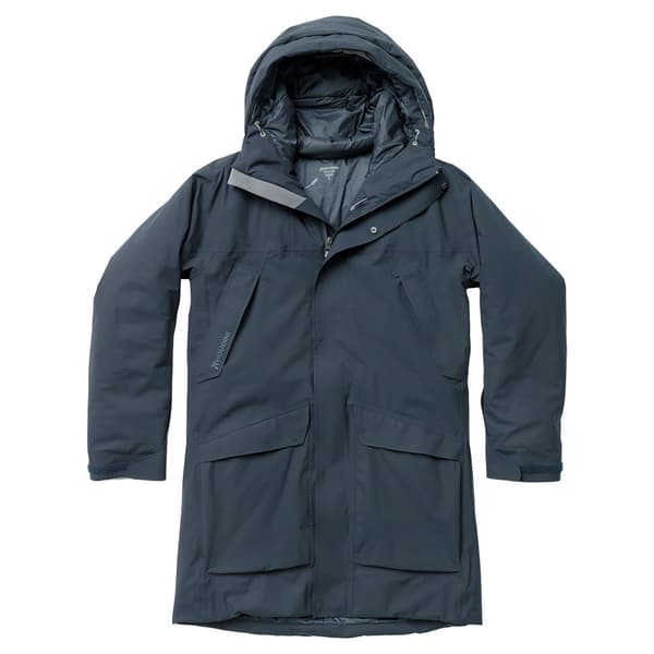 Houdini Fall In Parka Svart XS Kvinna