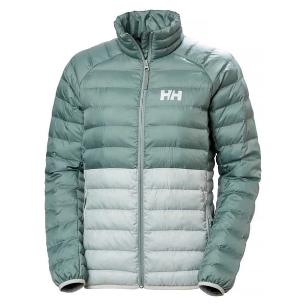 Helly Hansen Banff Insulated Takki Vihreä L Nainen