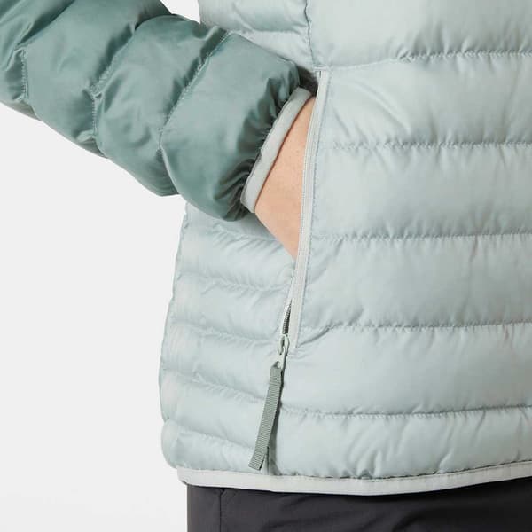 Helly Hansen Banff Insulated Takki Vihreä L Nainen