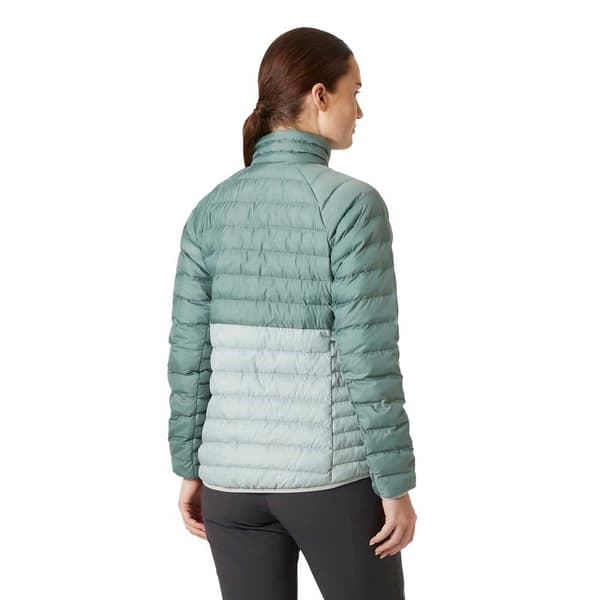 Helly Hansen Banff Insulated Takki Vihreä L Nainen
