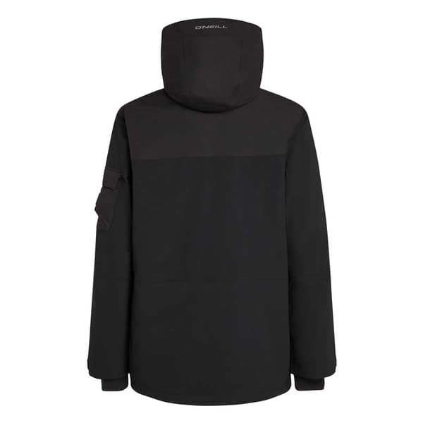O´neill Utility Pro Hybrid Jakke Sort XL Mand
