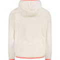 Miniatyrbillede 2 af 3: Cmp 38p1455 Fleecejakke Med Hætte Beige 6 Years