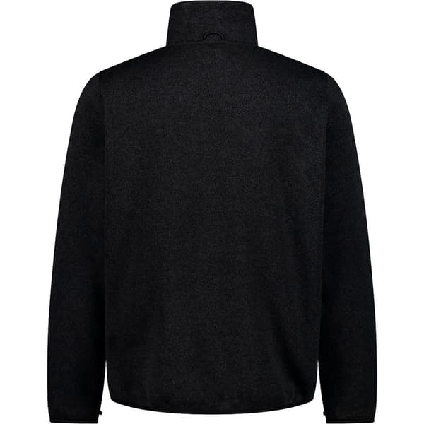 Cmp Zip Hood Detachable Inner 32z1837d Aftagelig Jakke Grå 50 Mand