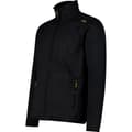 Miniatyrbillede 6 af 6: Cmp Zip Hood Detachable Inner 32z1837d Aftagelig Jakke Grå 50 Mand