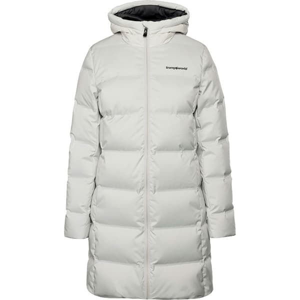 Trangoworld Galway Parka Grå XS Kvinna