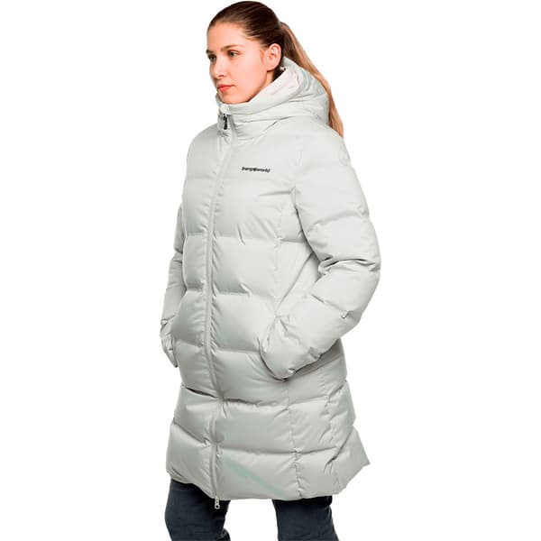 Trangoworld Galway Parka Grå XS Kvinna