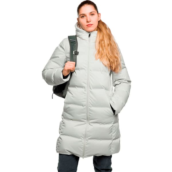 Trangoworld Galway Parka Grå XS Kvinna