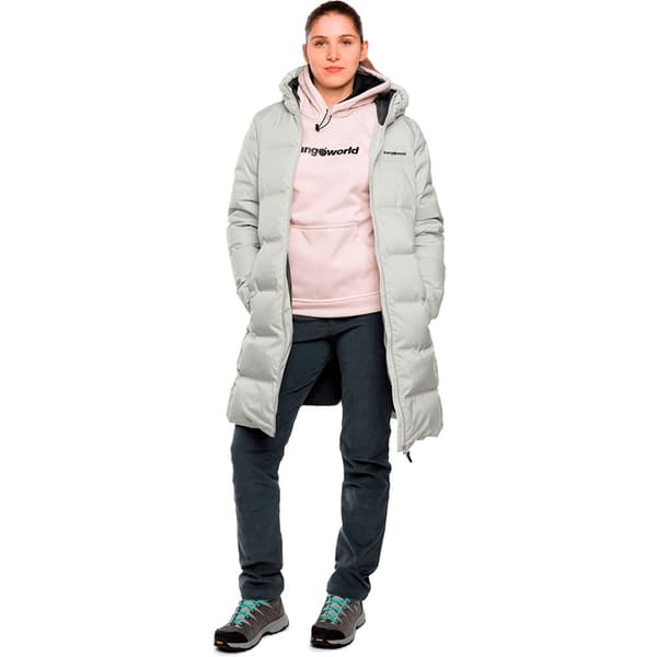 Trangoworld Galway Parka Grå XS Kvinna