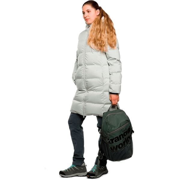 Trangoworld Galway Parka Grå XS Kvinna