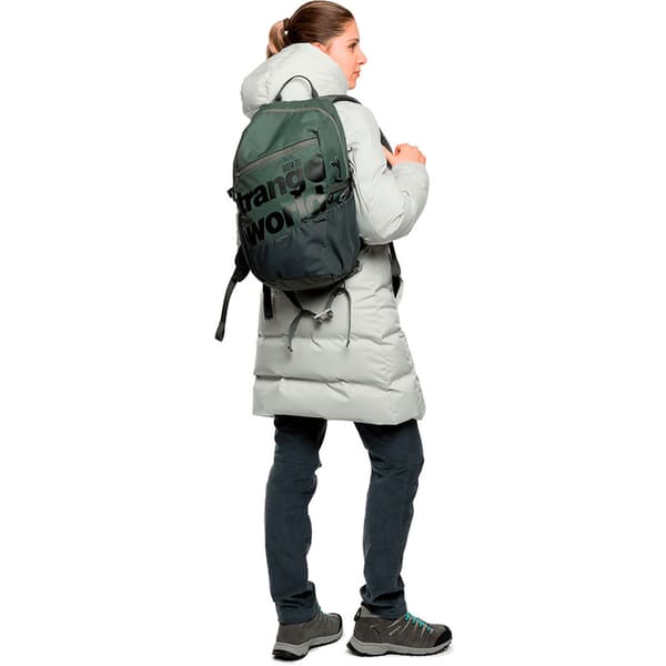 Trangoworld Galway Parka Grå XS Kvinna