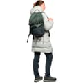 Miniatyrbild 2 av 8: Trangoworld Galway Parka Grå XS Kvinna