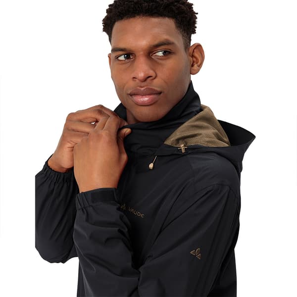 Vaude Escape Light Jacka Svart L Man