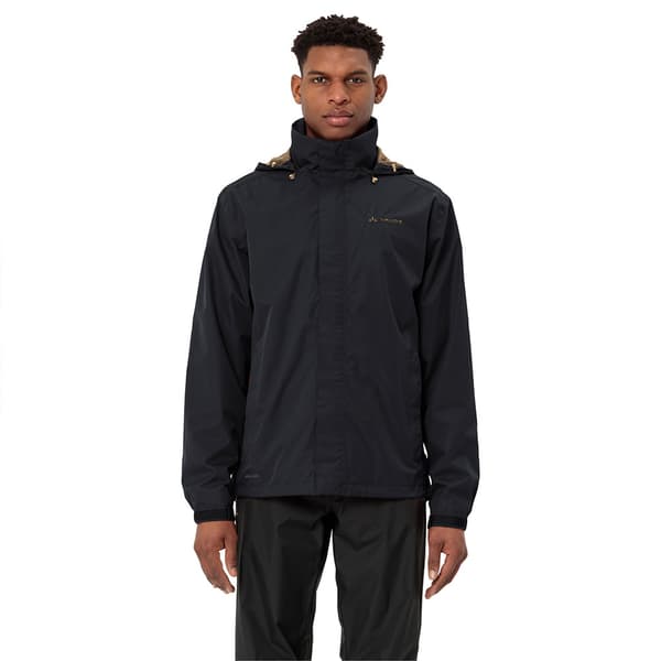 Vaude Escape Light Jacka Svart L Man
