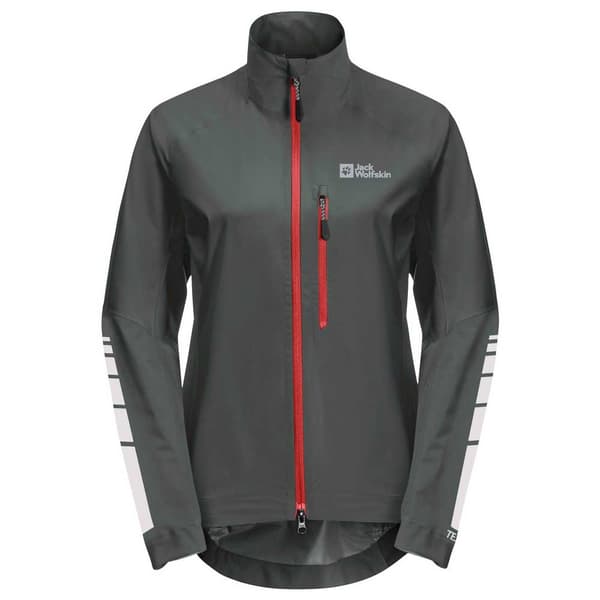 Jack Wolfskin Morobbia 2.5l Jakke Sort XL Kvinde