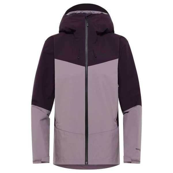 Jack Wolfskin Alpspitze Tour 3l Jacka Lila S Kvinna