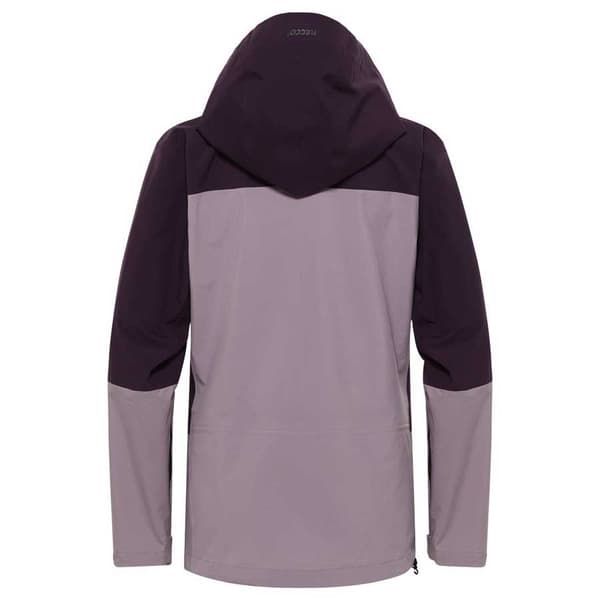 Jack Wolfskin Alpspitze Tour 3l Jacka Lila S Kvinna