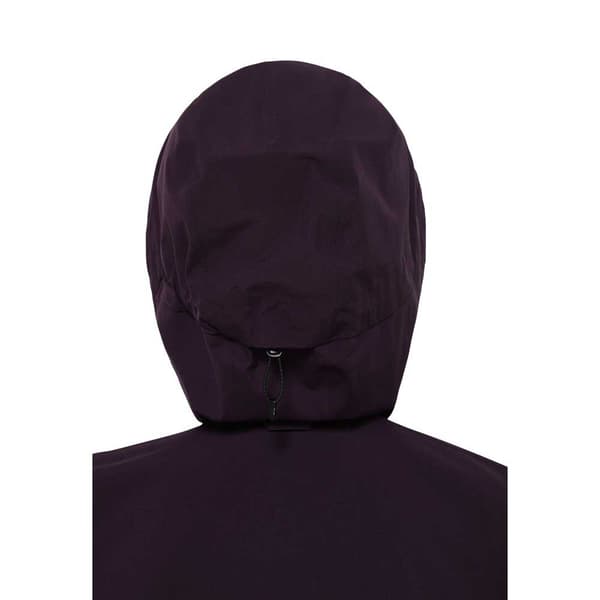 Jack Wolfskin Alpspitze Tour 3l Jacka Lila S Kvinna
