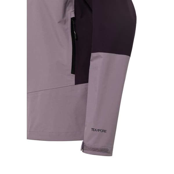 Jack Wolfskin Alpspitze Tour 3l Jacka Lila S Kvinna
