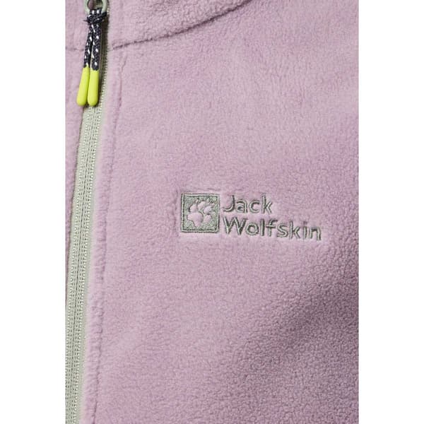 Jack Wolfskin Winterstein Jacka Lila 164 cm Pojke