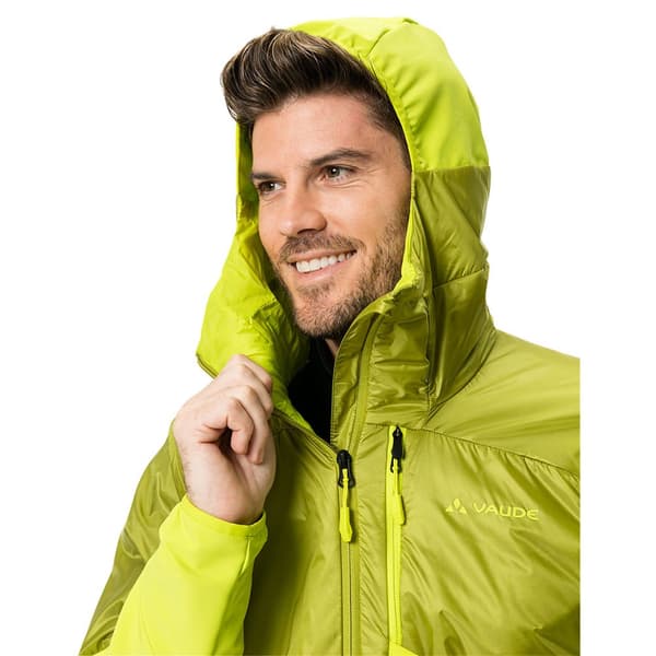 Vaude Larice Jacka Grönt S Man