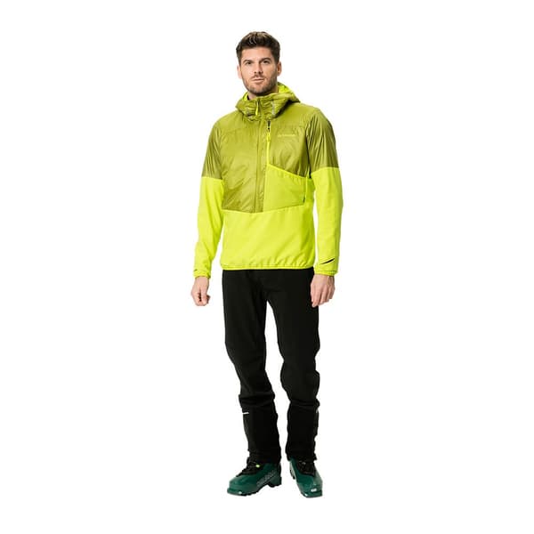 Vaude Larice Jacka Grönt S Man