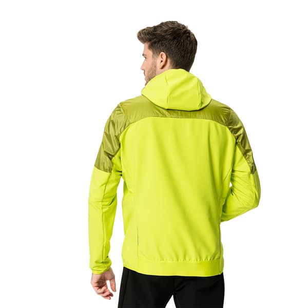 Vaude Larice Jacka Grönt S Man
