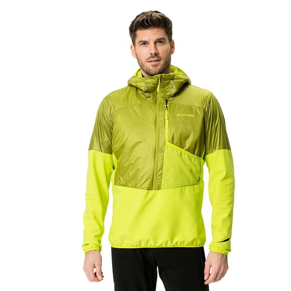 Vaude Larice Jacka Grönt S Man
