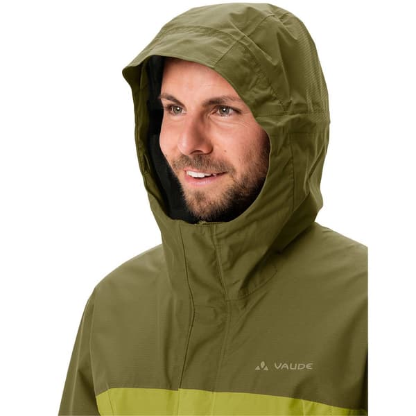 Vaude Lierne Ii Takki Vihreä M Mies