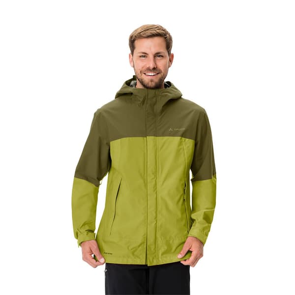 Vaude Lierne Ii Takki Vihreä M Mies